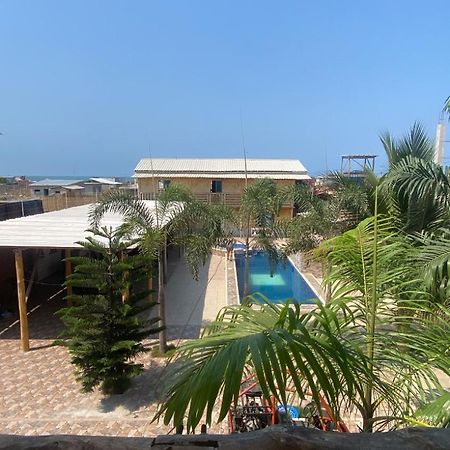 Hostal Yolanda Playas Zewnętrze zdjęcie
