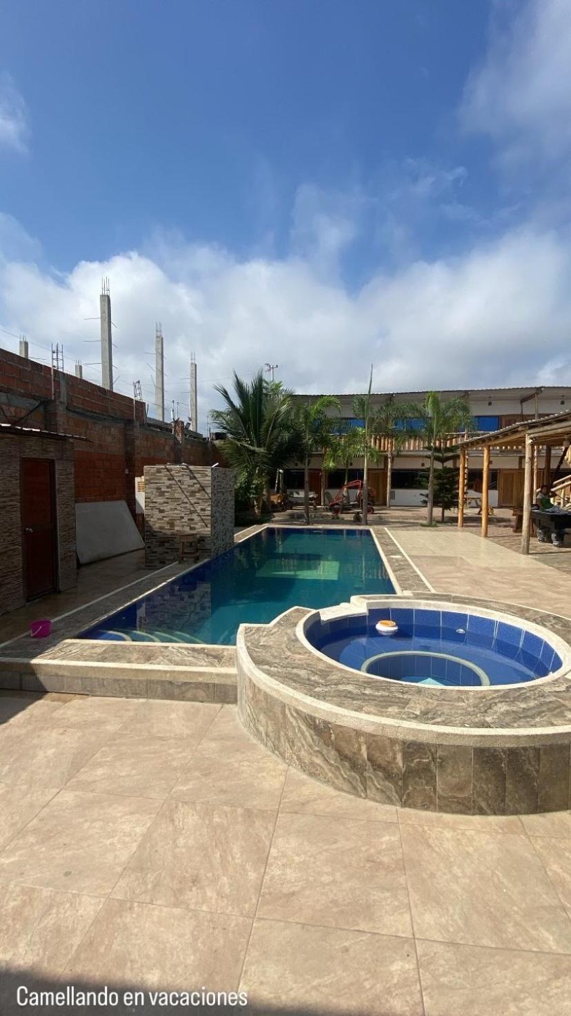 Hostal Yolanda Playas Zewnętrze zdjęcie