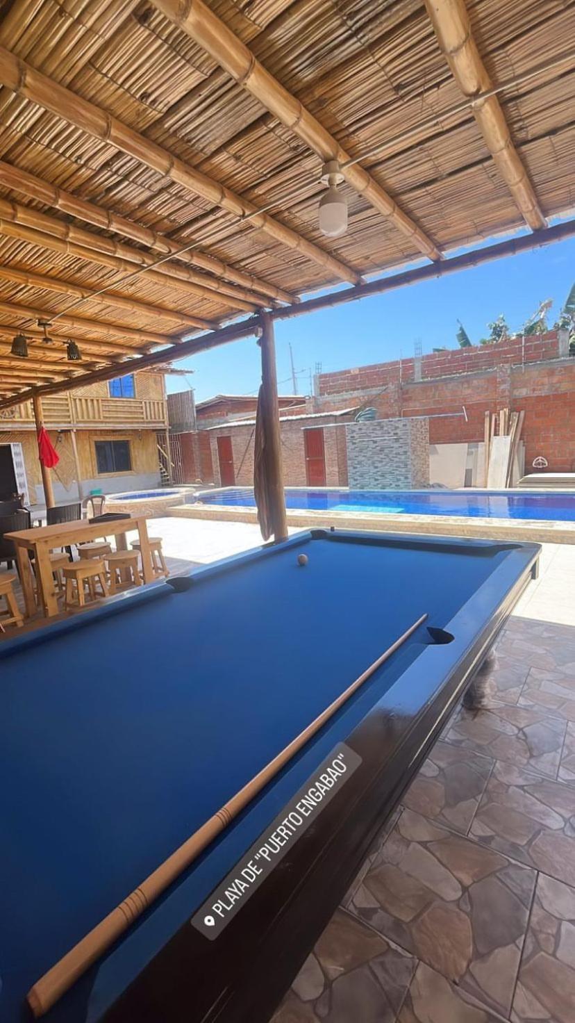 Hostal Yolanda Playas Zewnętrze zdjęcie