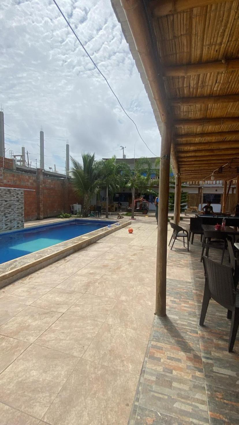 Hostal Yolanda Playas Zewnętrze zdjęcie