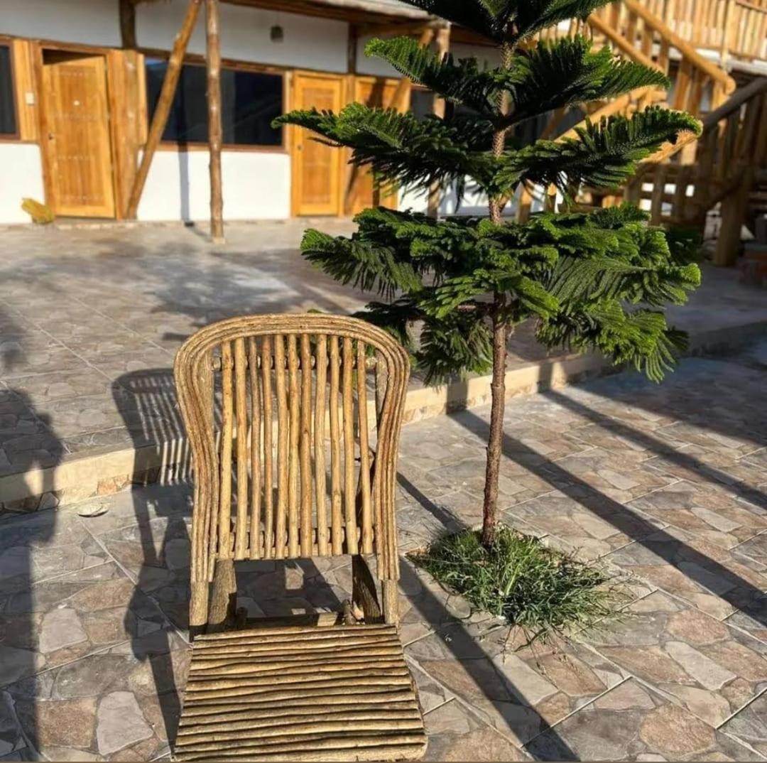 Hostal Yolanda Playas Zewnętrze zdjęcie