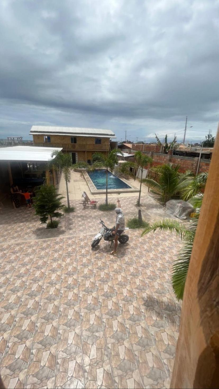 Hostal Yolanda Playas Zewnętrze zdjęcie