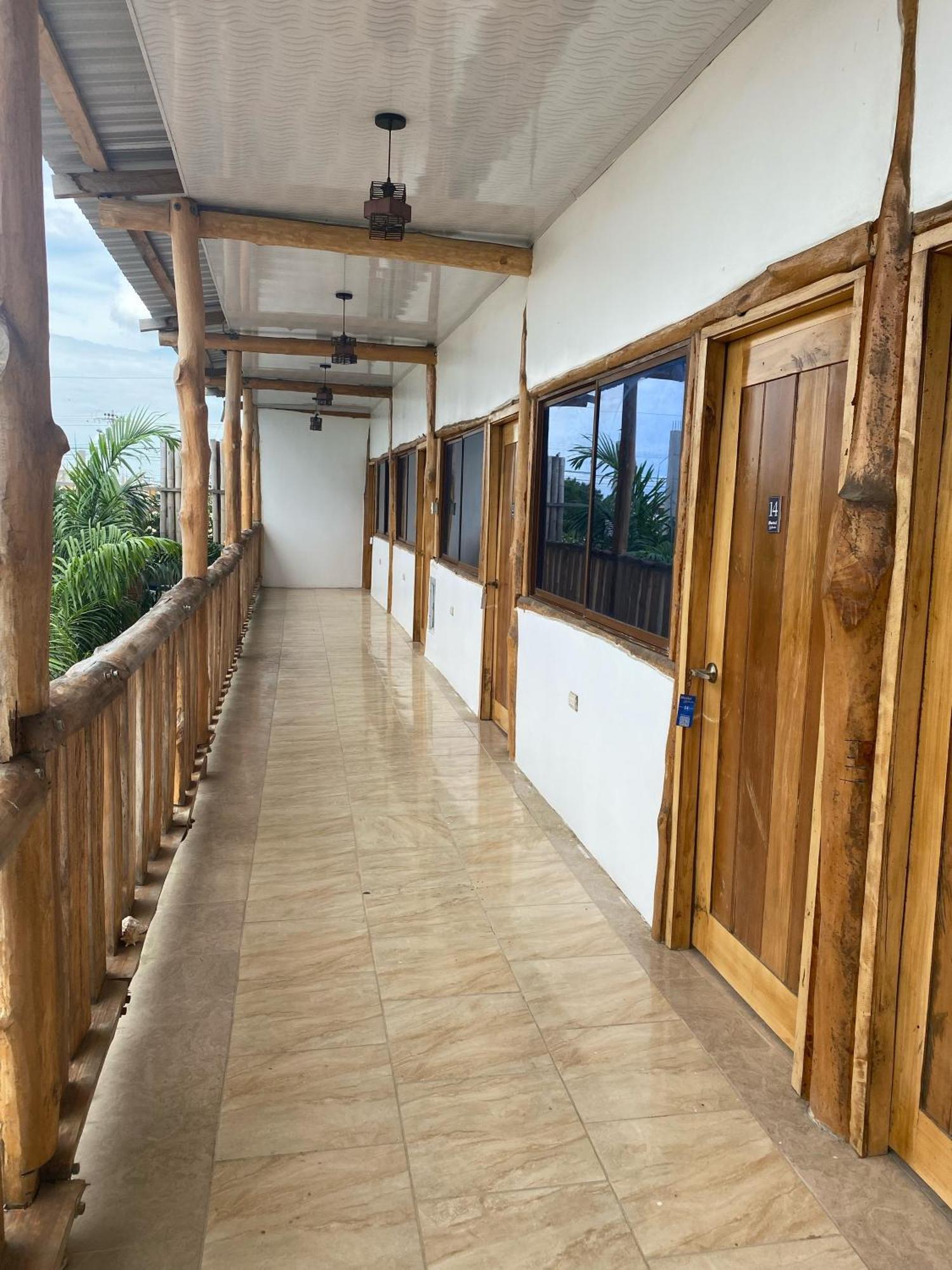 Hostal Yolanda Playas Zewnętrze zdjęcie